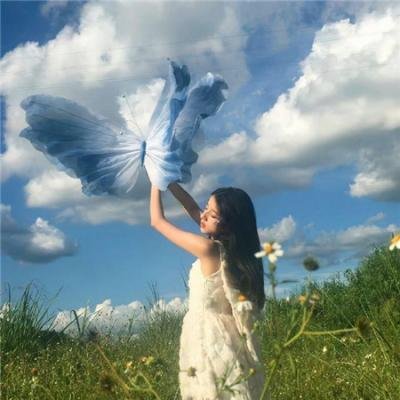 老人与小孩